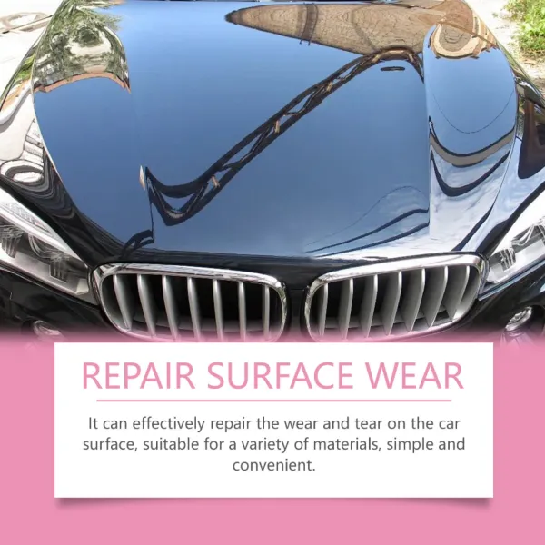 Gloss Dressing - Car Interior and Exterior Protector