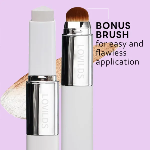 Color-Changing Cover Cream Stick Skincare meets makeup