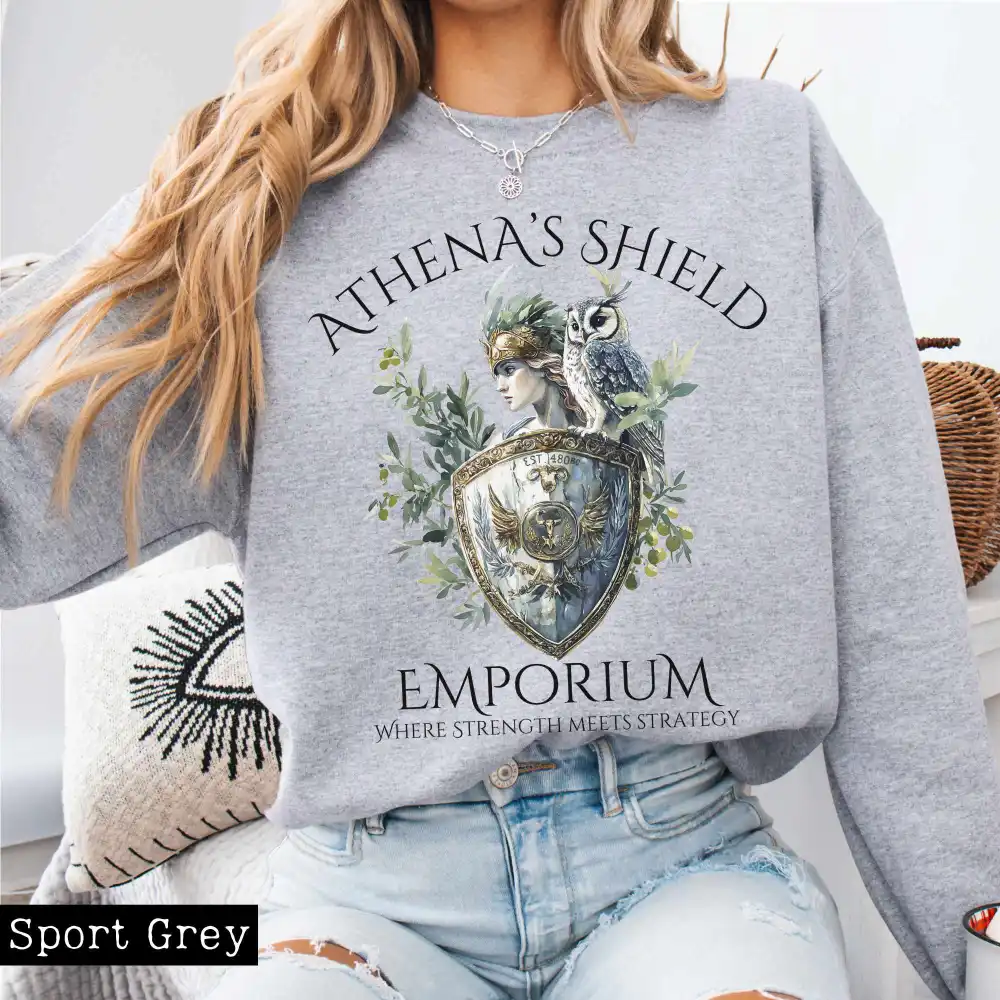 Long Sleeves Sweatshirt