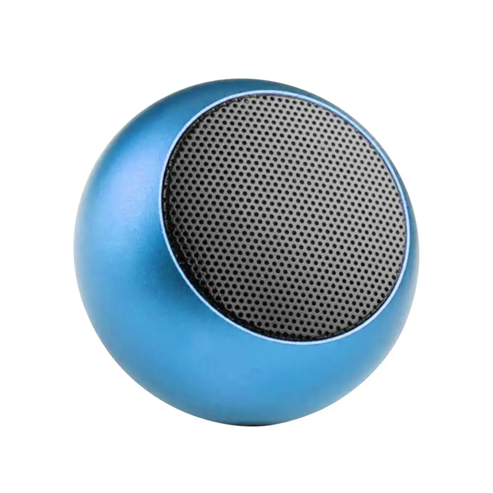 Mini Circular Speaker