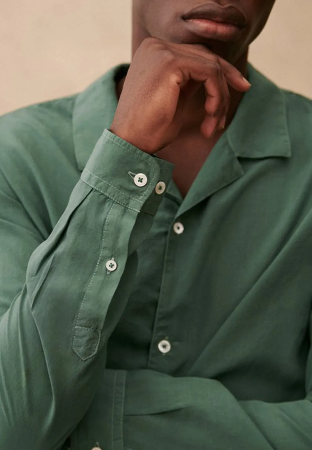  Shirt-Green