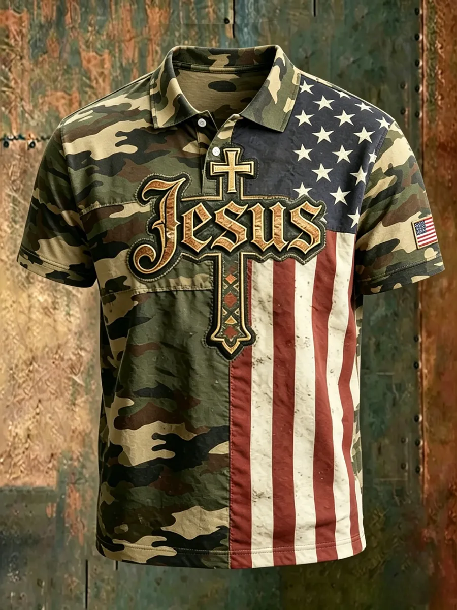 Men's 250th Anniversary Commemorative Faith T-shirt