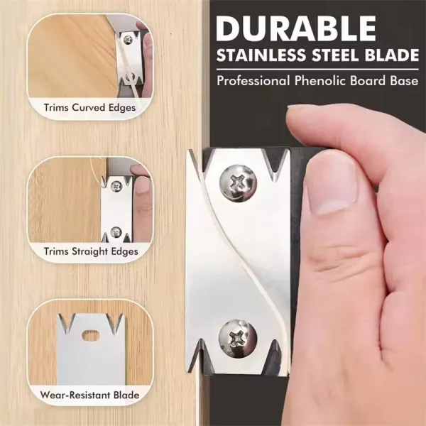 Multi-Function Trimming Knife
