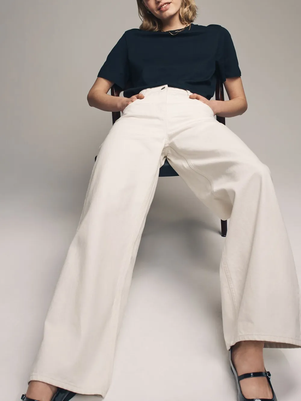 4-Piece Set Of Pure Cotton Loose Short-Sleeve T-Shirts