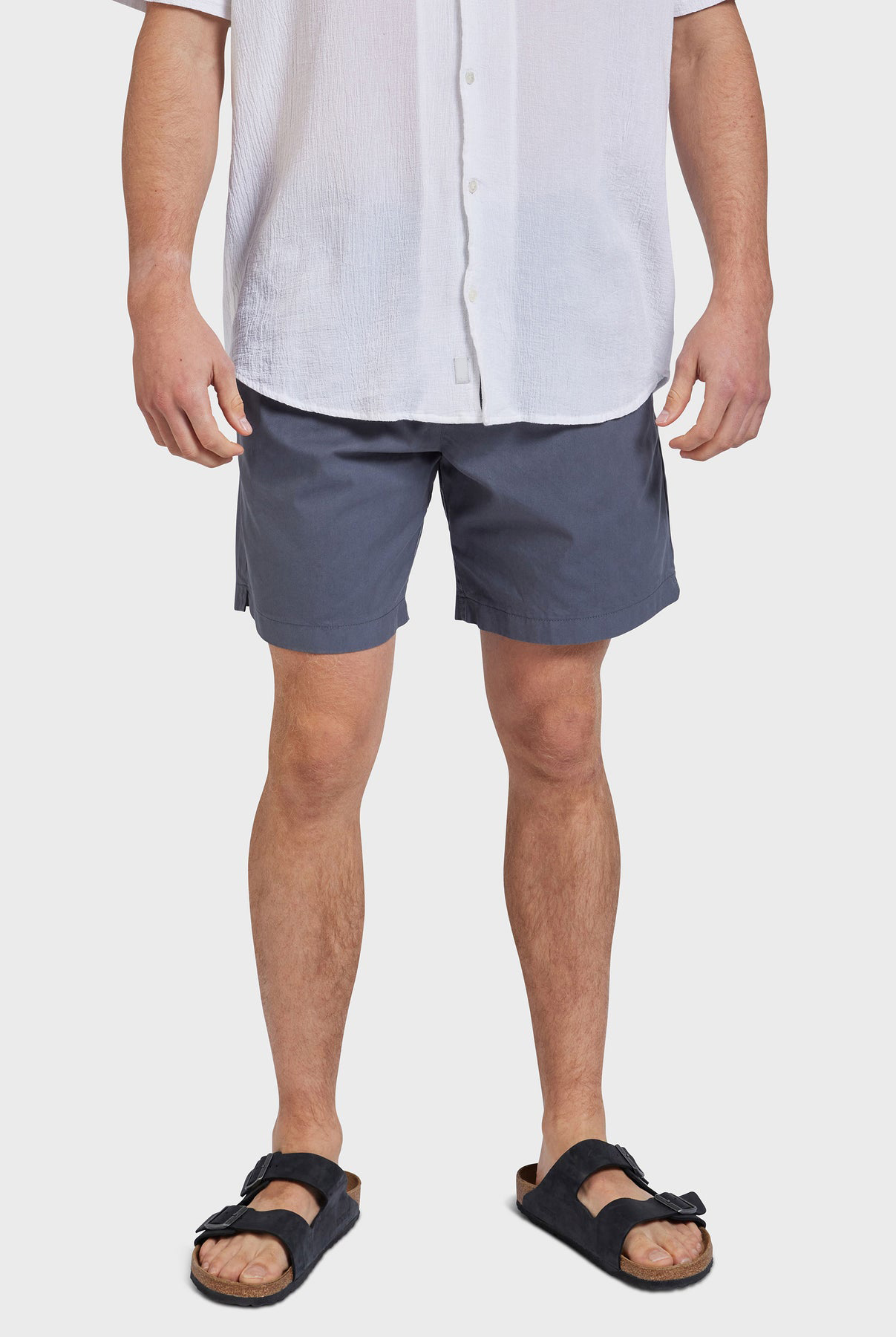 Oahu Short-Off white