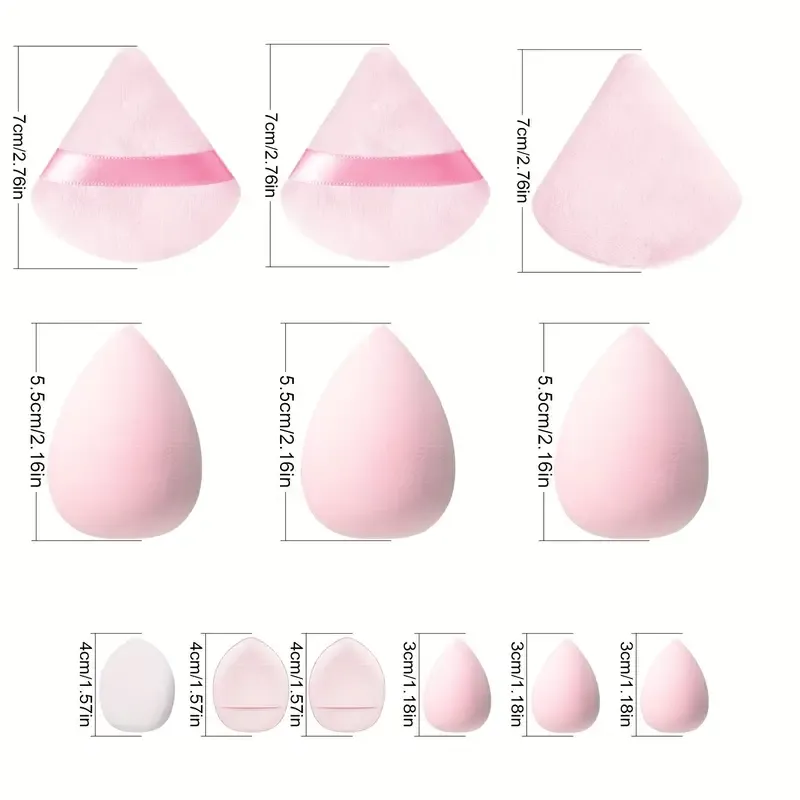 Makeup Sponge Egg Beauty Sponge Soft Makeup