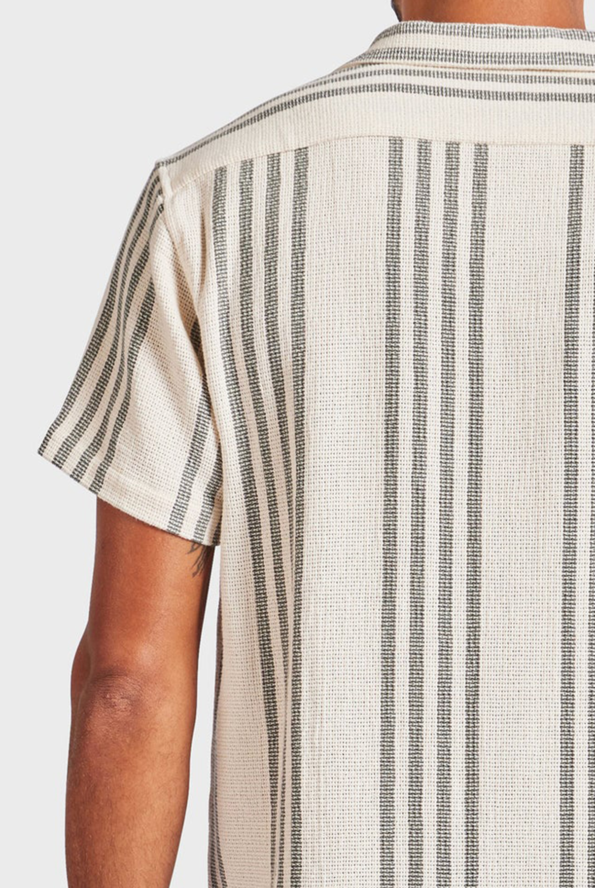 Garcia Short Sleeve Shirt-Seasponge