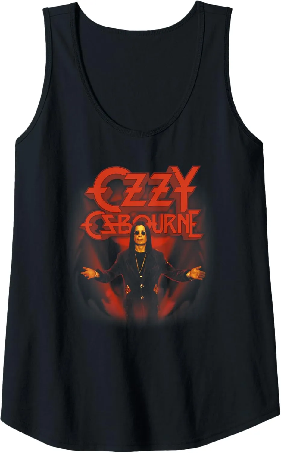 Demon Shadow Tank Top