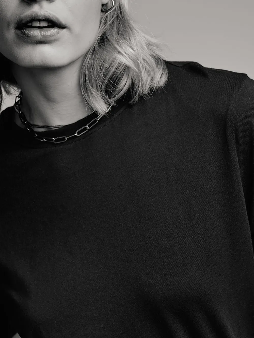 4-Piece Set Of Pure Cotton Loose Short-Sleeve T-Shirts