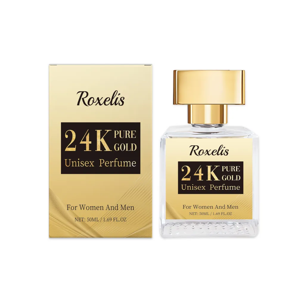 Roxelis Unisex Charisma Perfume - Niche Woody Scent, Ideal for Daily Use & Dates, Natural Freshness, Long-lasting Fragrance, Elegant & Charming-WH