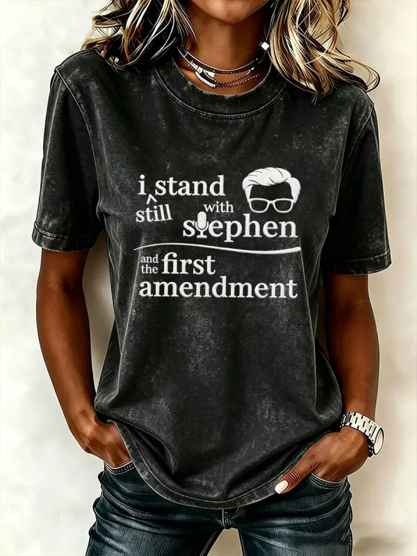 Women's TV show T-shirt