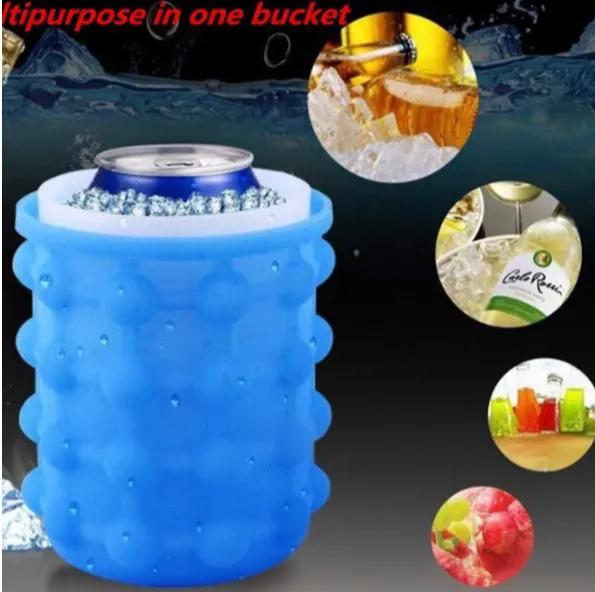 The Ice Maker