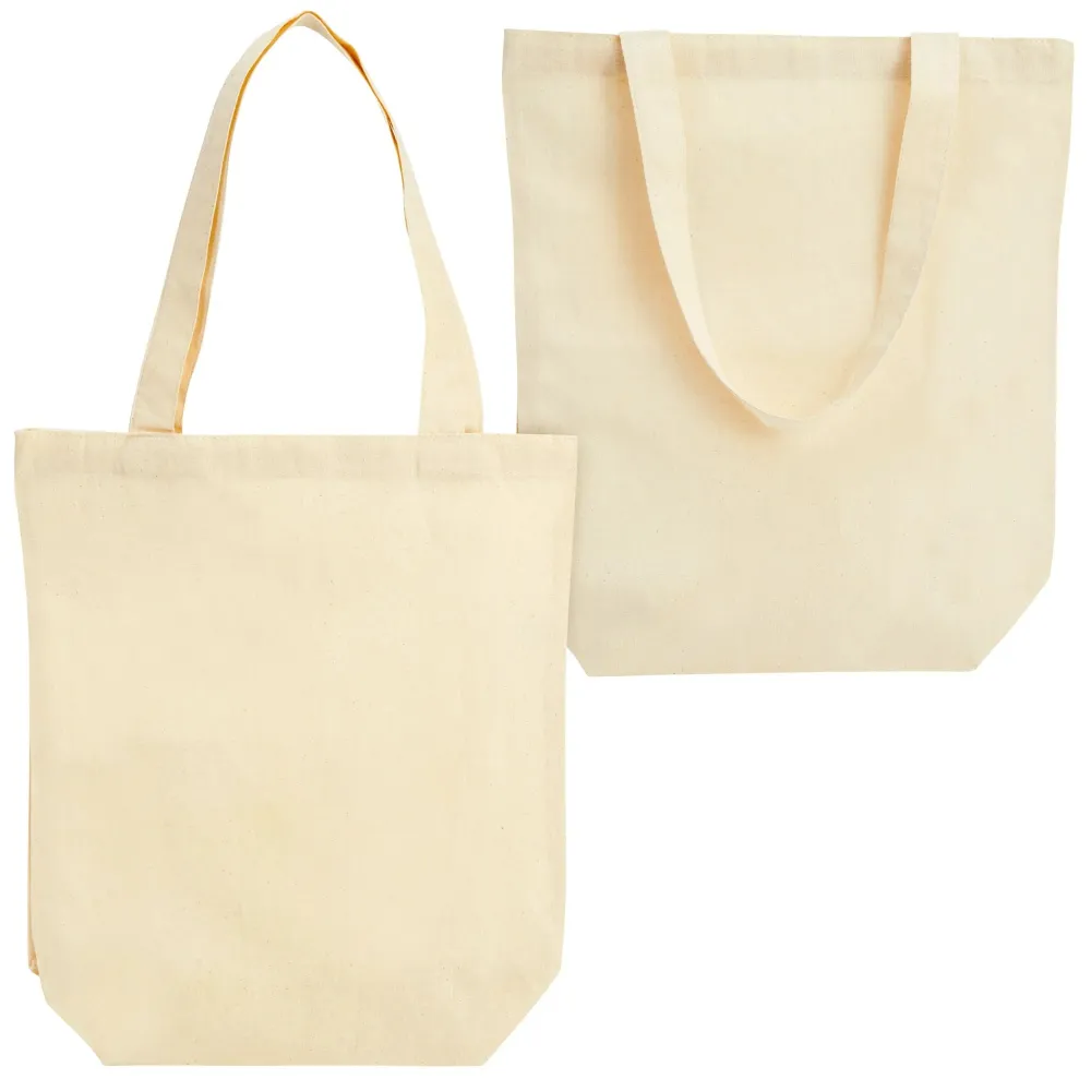 Cotton Handbag DIY Bag