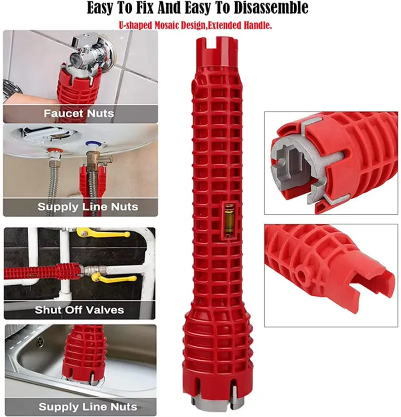 Bathroom Faucet Installer Wrench