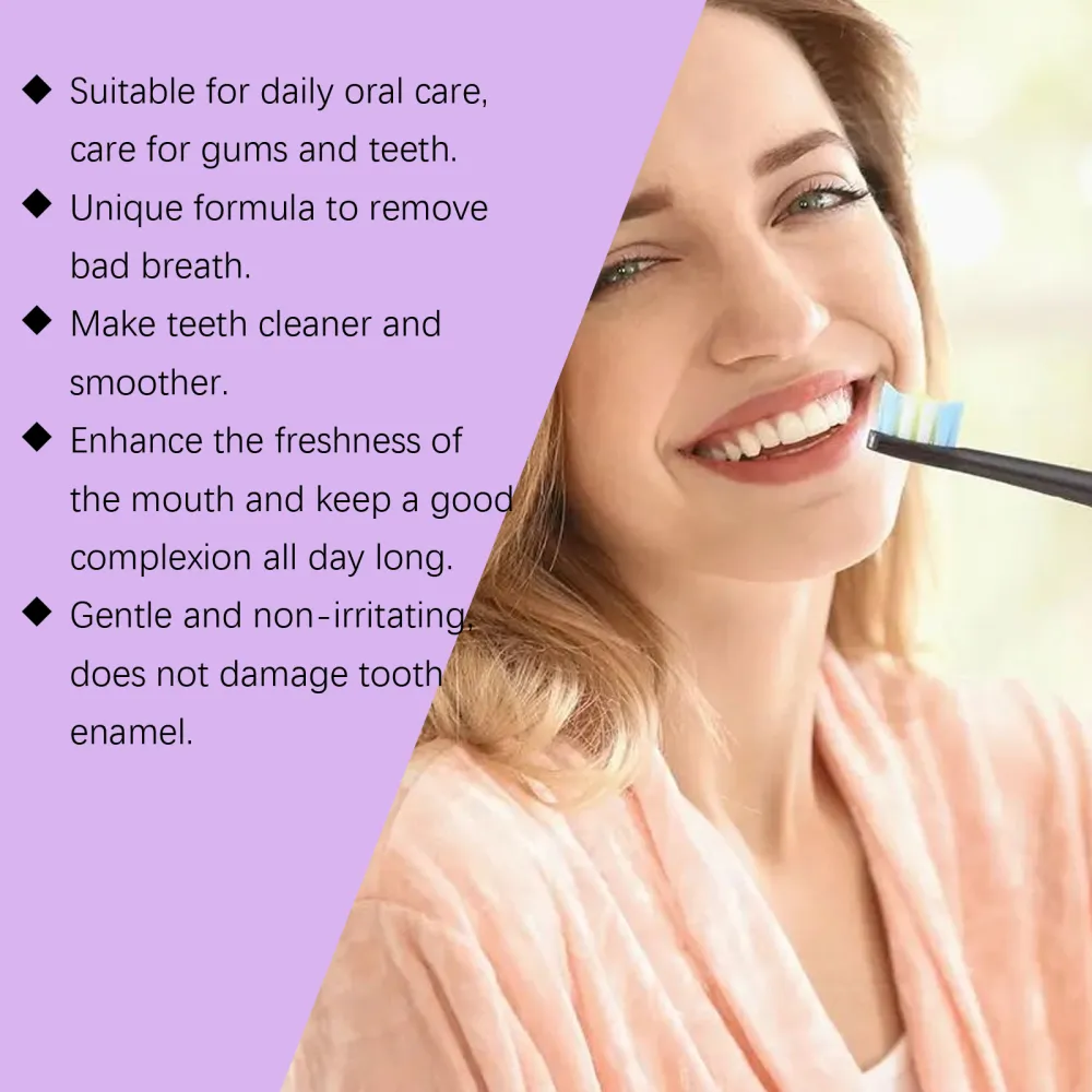 toothpaste