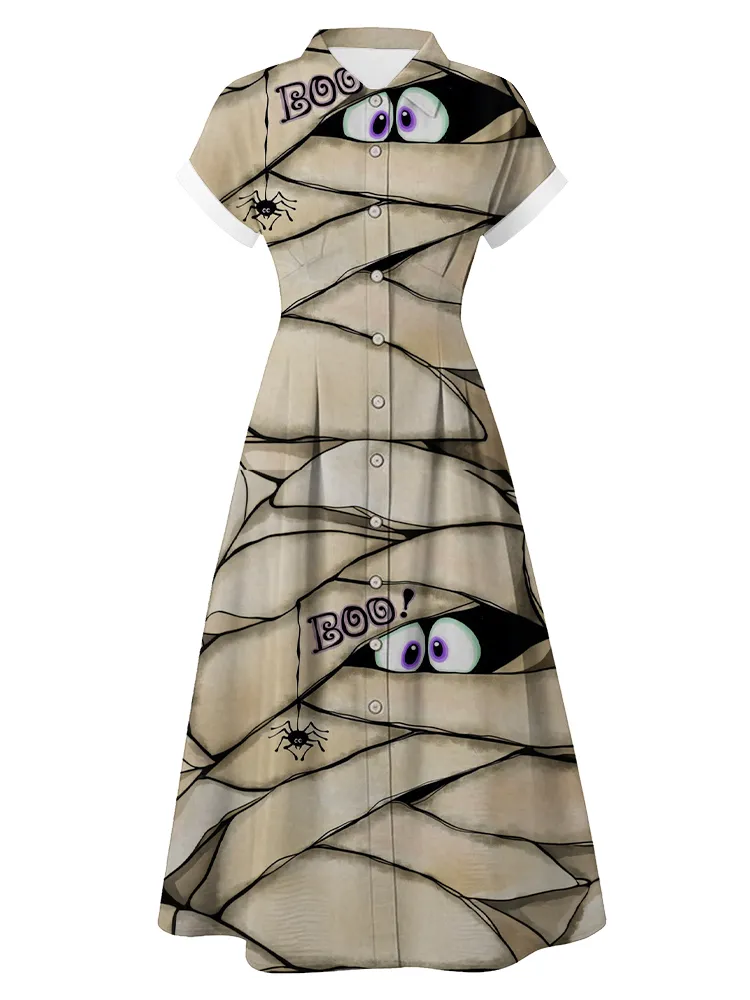 Women'S Slim-Fit Versatile Dress