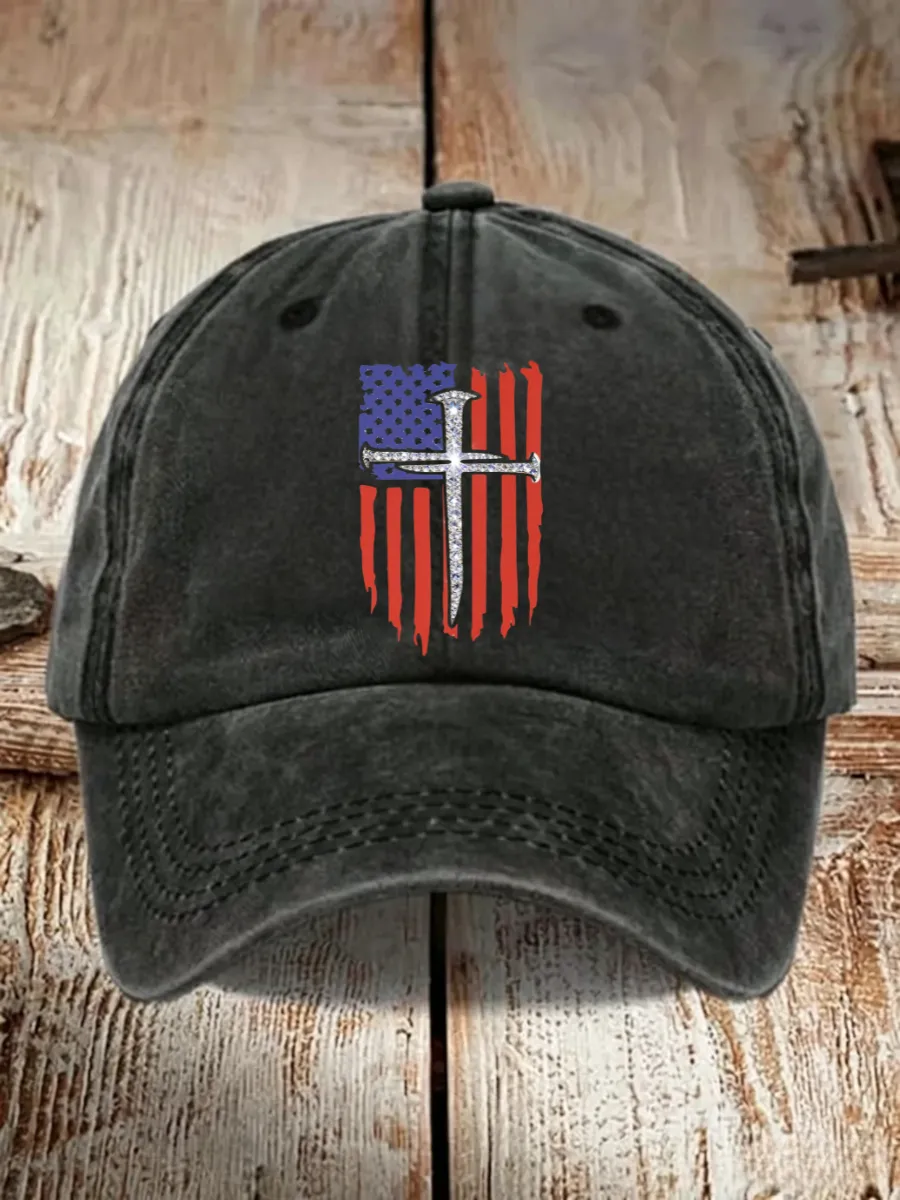 Unisex America's 250th Anniversary Casual Hat