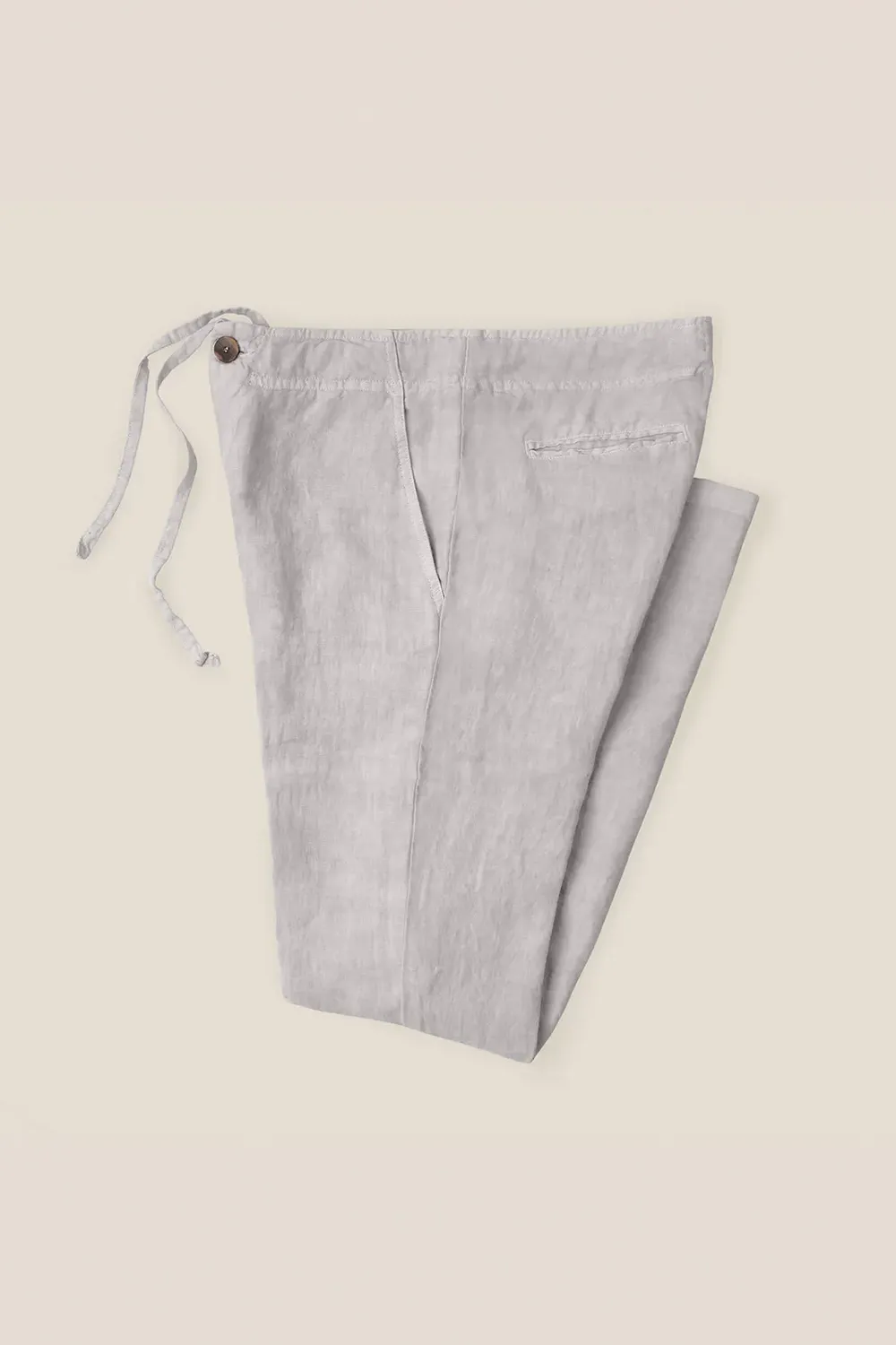 Classy All-Purpose Trousers-White