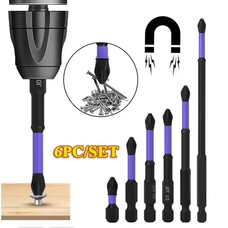 Phillips Head Screwdriver Set