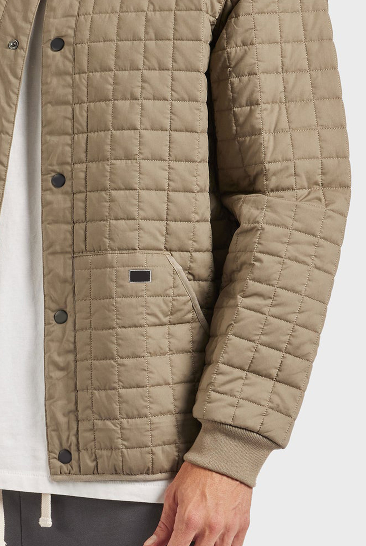 South Bay Jacket-Nomad tan