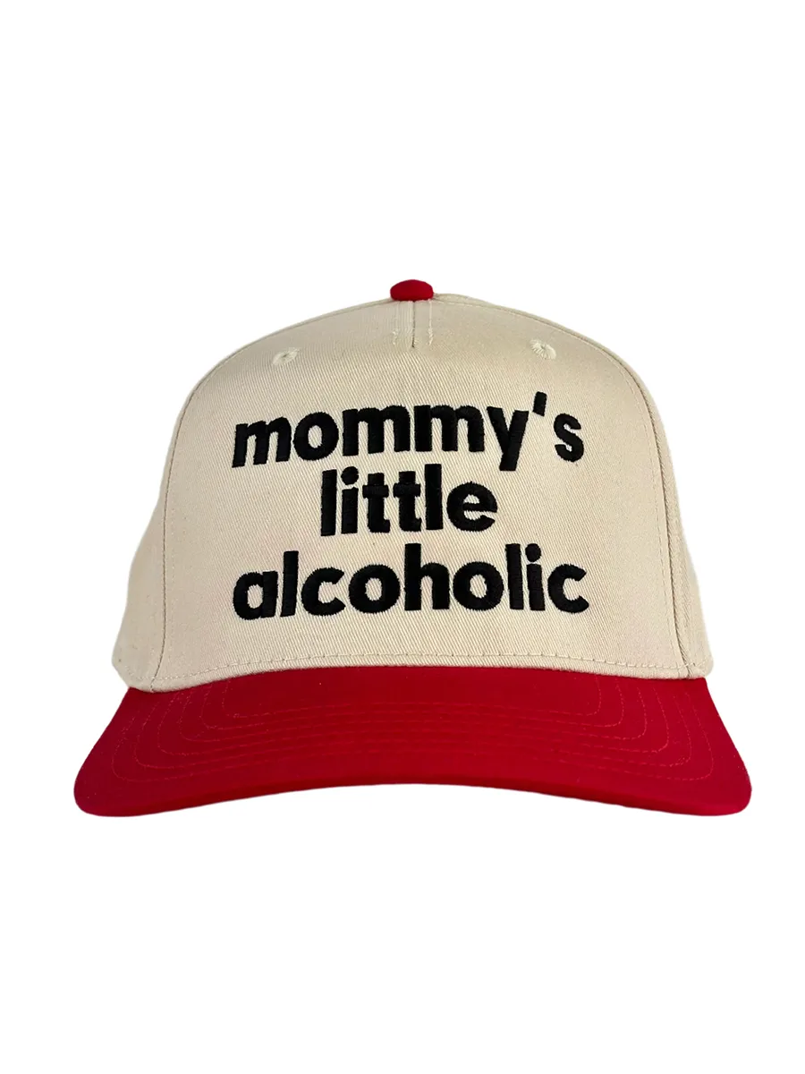 🔥Hot Sale 💕MOMMY’S Little Naughty Hat Custom Embroidered