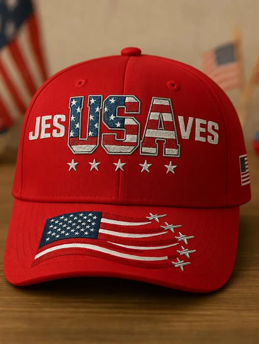 Unisex America's 250th Anniversary Casual Hat