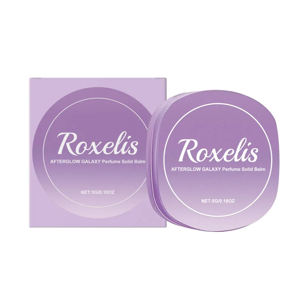 Lavender Scented Solid Balm