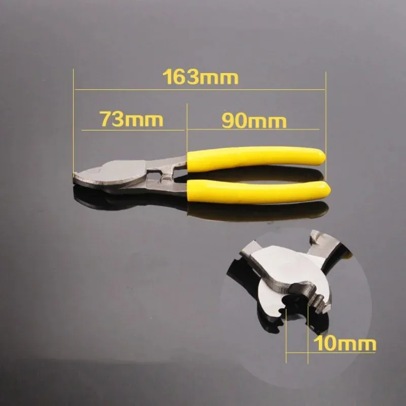Multi-Size Cable Cutters