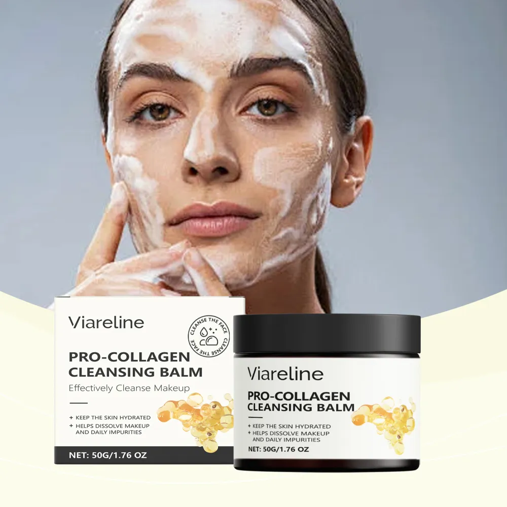 Collagen Makeup Remover Cream