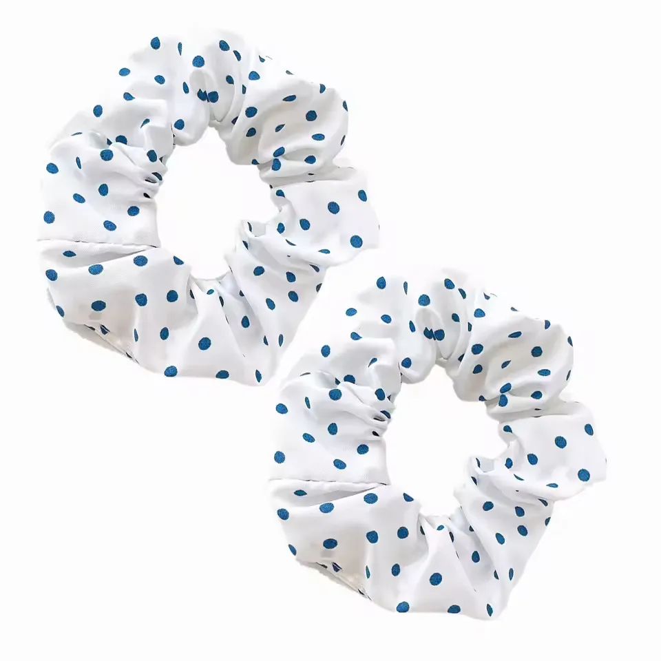 Fashionable And Cute Blue Hairband