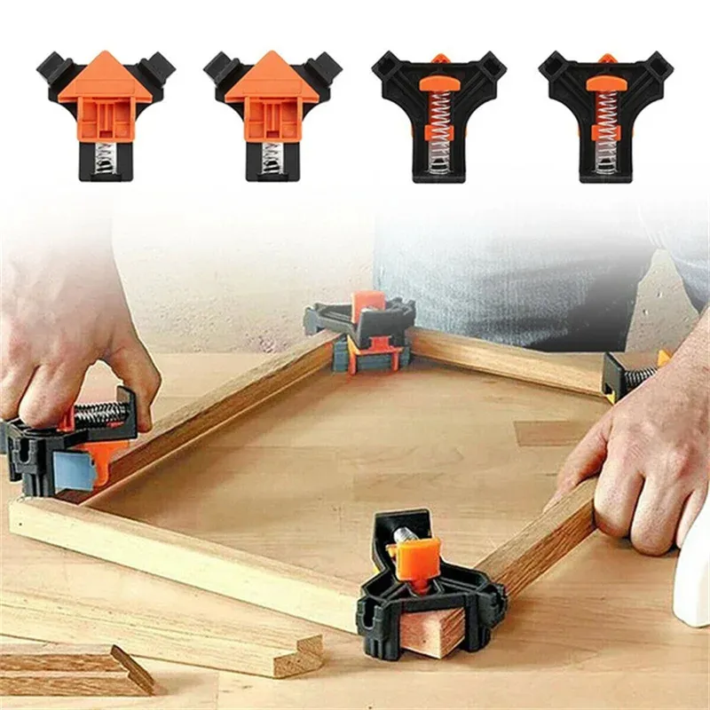 Woodworking Right Angle Clamp