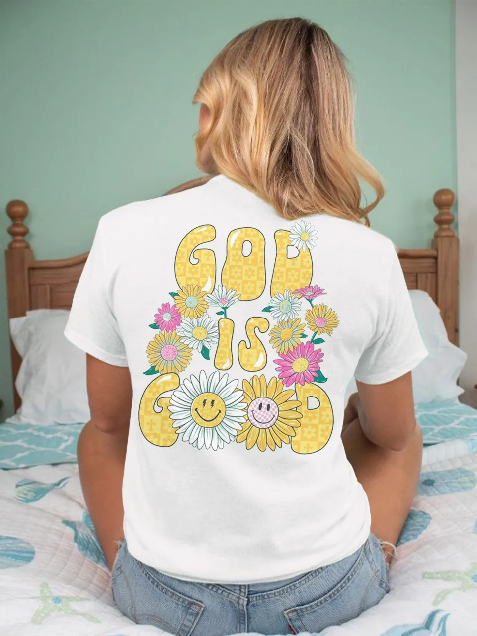 God is good T-Shirts