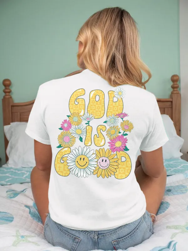 God is good T-Shirts
