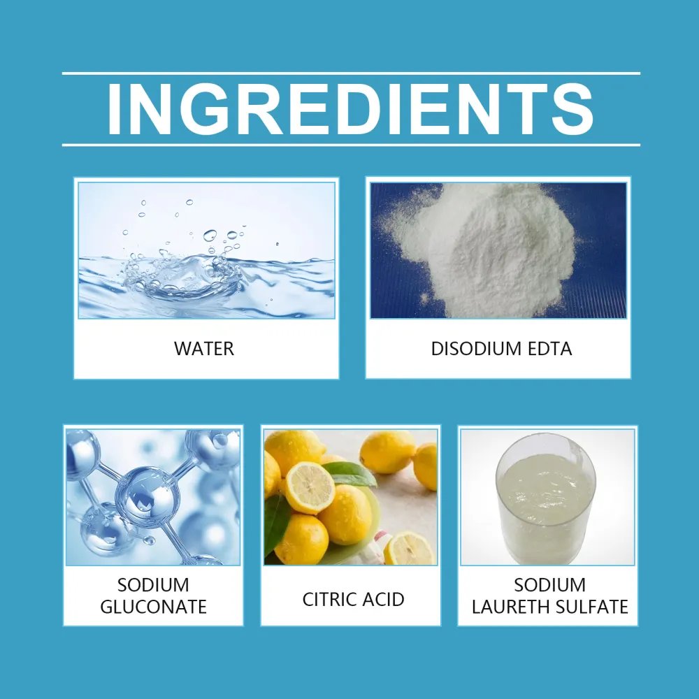 Stain remover