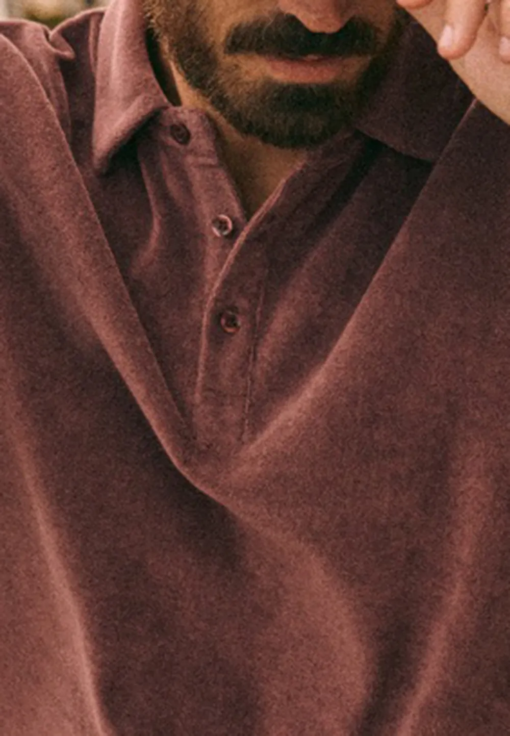 Buttons Polo