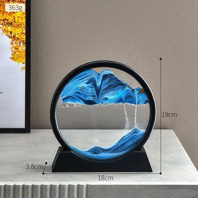 3D Sand Art Decor