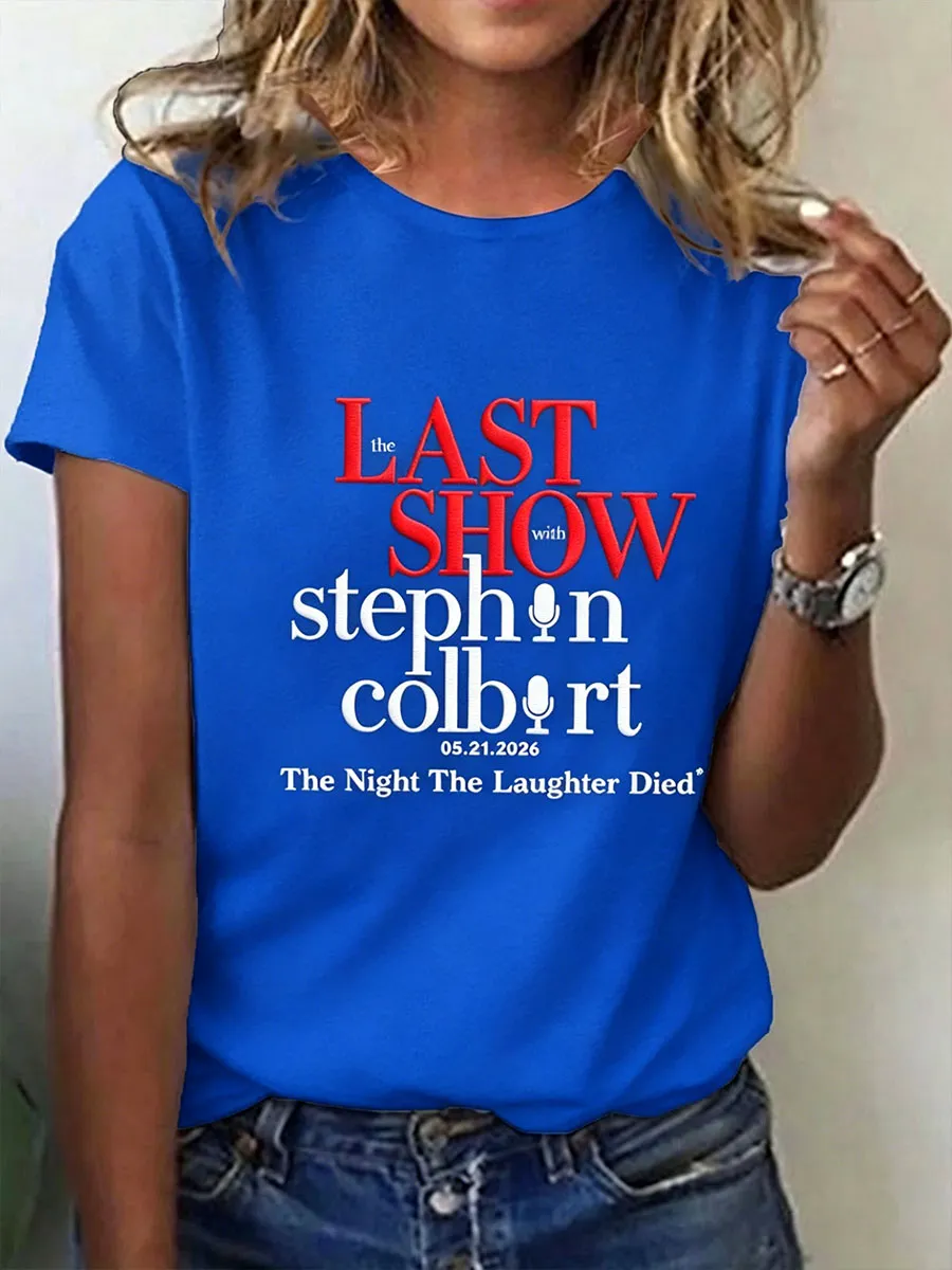 Women's TV show T-shirt
