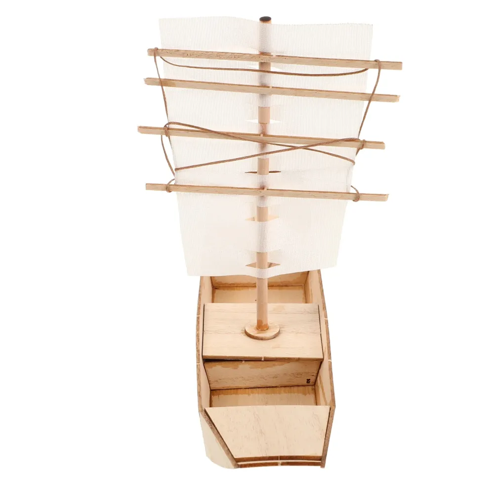 Small And Simple Ship Model