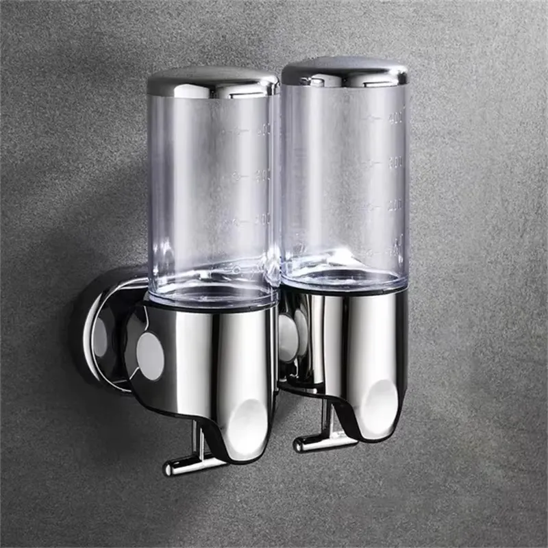 Shower Liquid Soap Dispenser