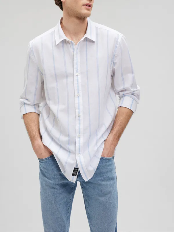 Long Sleeve Print Shirts