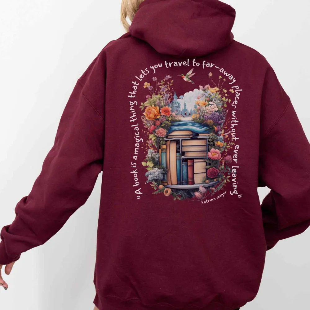 Vintage Hoodie Sweatshirt