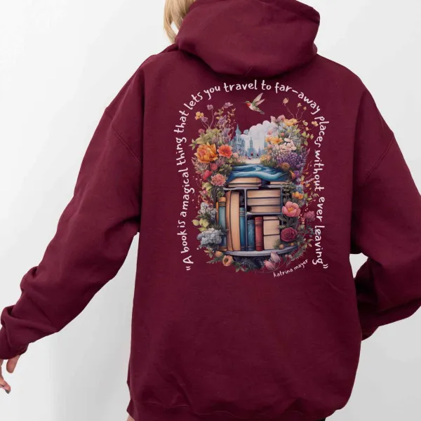Vintage Hoodie Sweatshirt