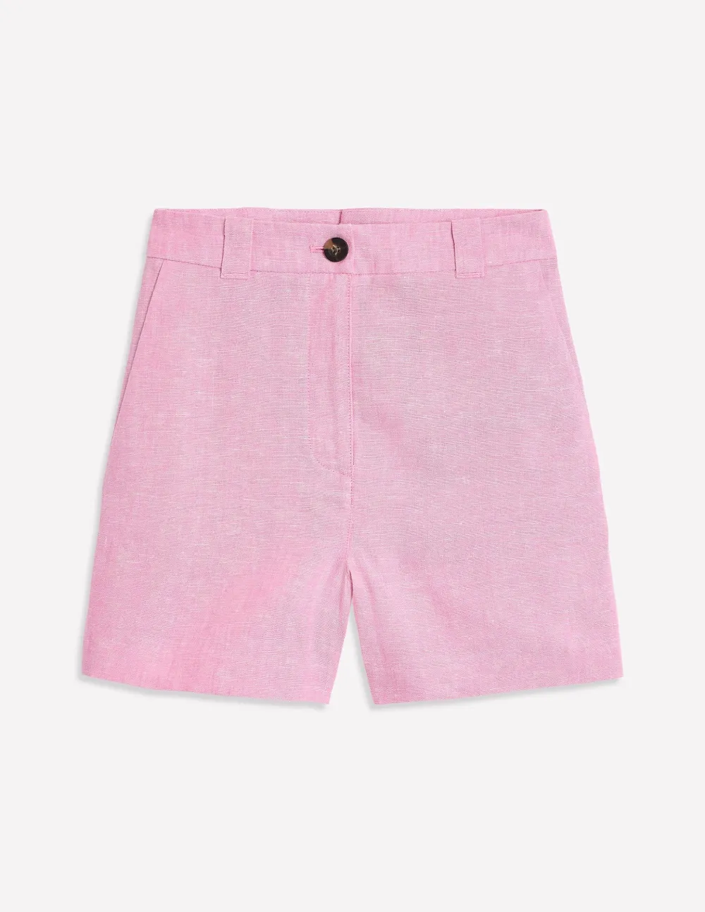 Westbourne Linen Shorts