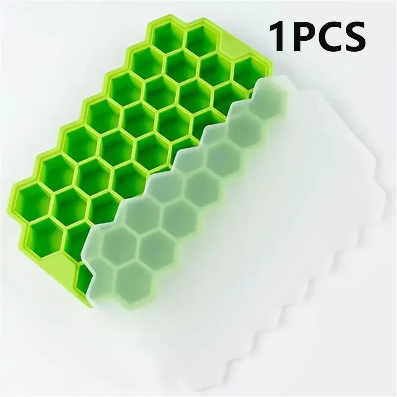 Large-capacity Silicone Ice Trays Mold