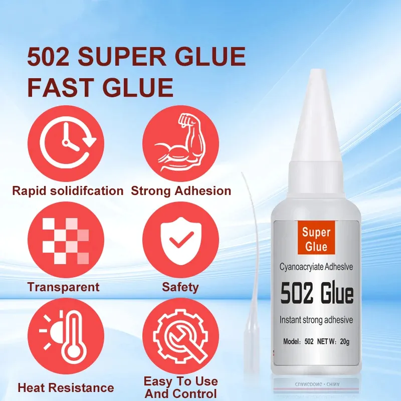 Multi-Purpose 502 Glue