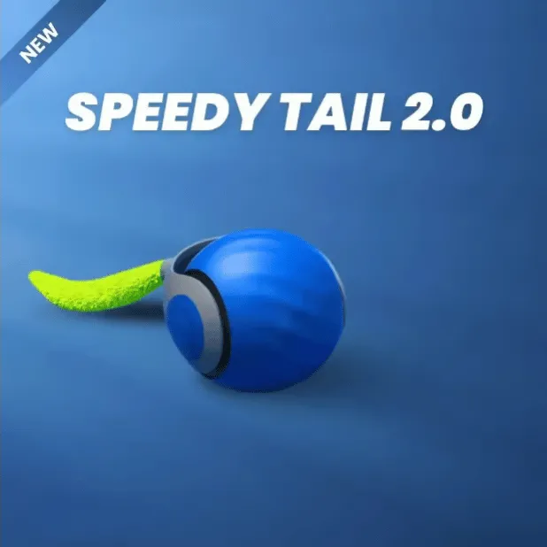 🔥Last Day 48% OFF - SPEEDY TAIL 2.0 (Buy 2 Get 1 Free)