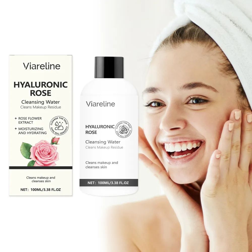 Rose Makeup Remover