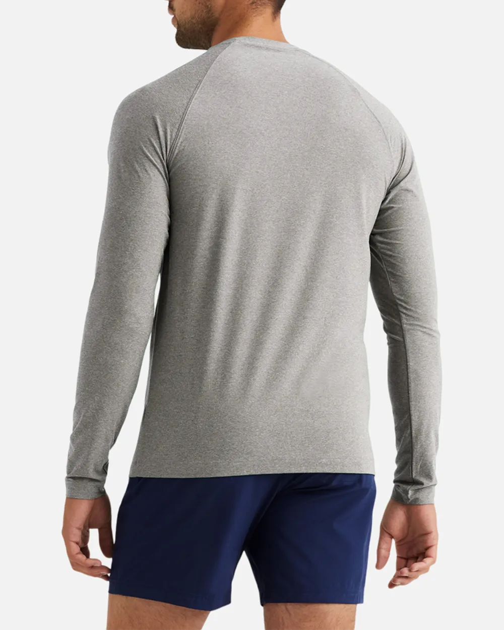 Men's Long Sleeve Cotton Casual Shirts
