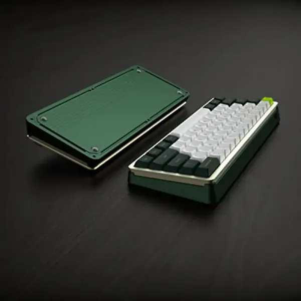 Gaming Mechanical Keyboard Kit Aluminum Metal