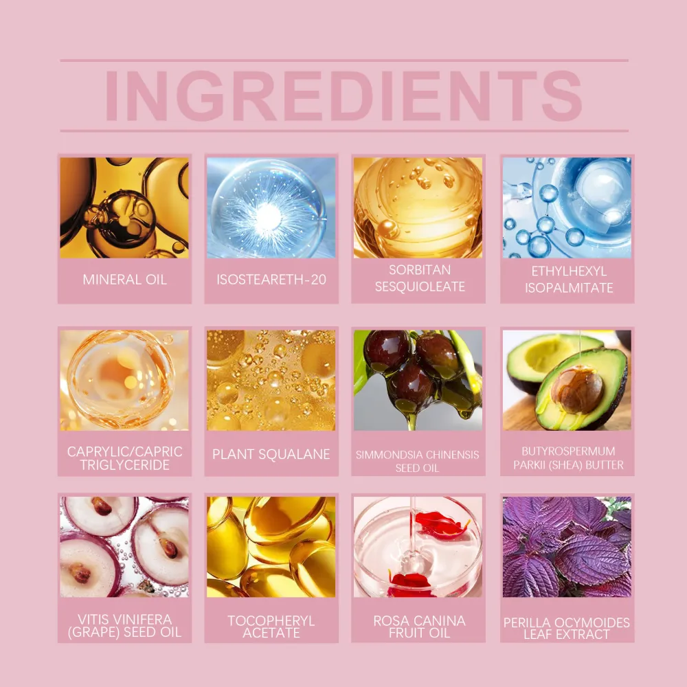 Gentle Cleansing Oil
